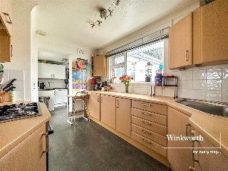 Uplands Road, West Moors, Ferndown, Dorset, BH22