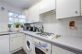 Bedser Close, London, SE11