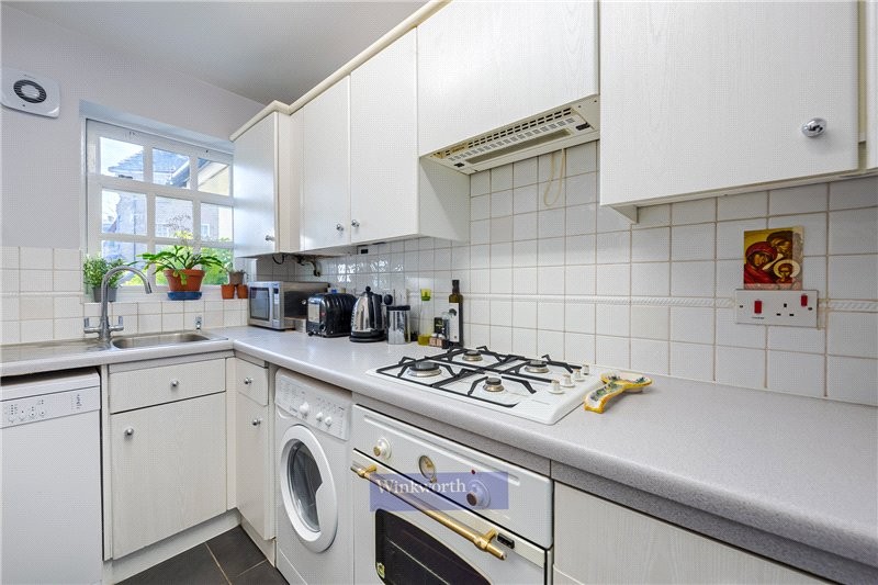 Bedser Close, London, SE11