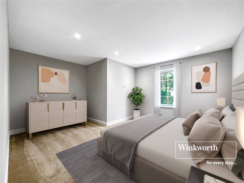 Golf Links Road, Ferndown, BH22