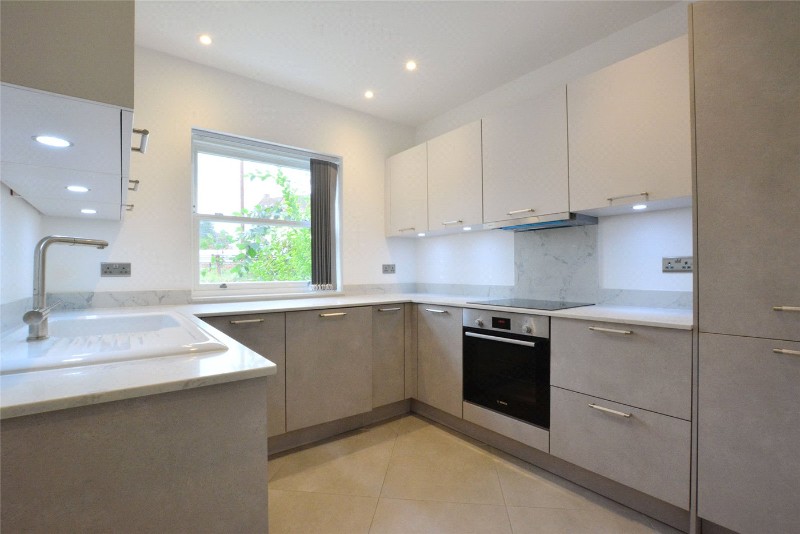 Riefield Road, London, SE9