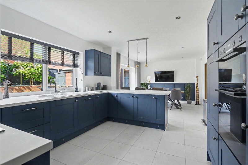 Berryfields, Brundall, Norwich, Norfolk, NR13