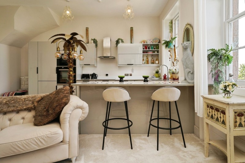 Lansdown Crescent, Cheltenham, Gloucestershire, GL50