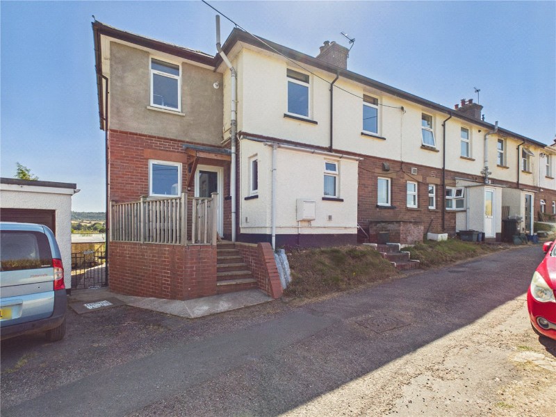New Estate, Newton St. Cyres, Exeter, Devon, EX5