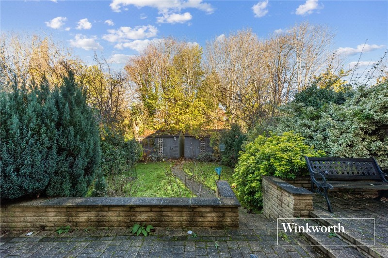 Lansdowne Road, Finchley, London, N3