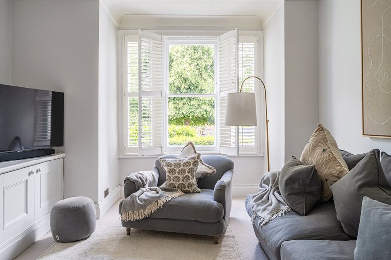 Rastell Avenue, London, SW2