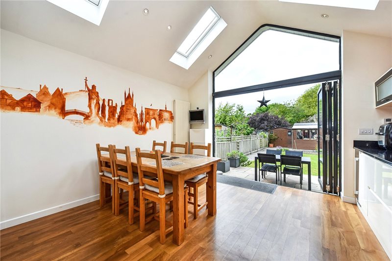 St. Leonards Road, Winchester, Hampshire, SO23