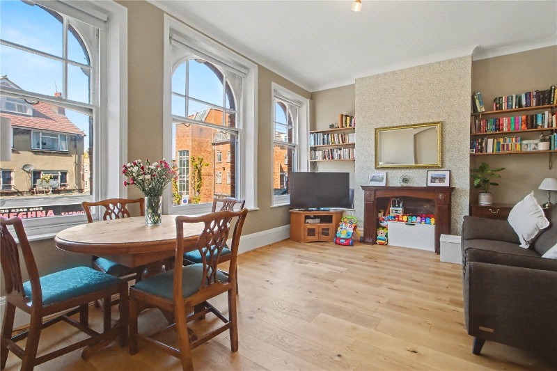 Fairfield Gardens, London, N8