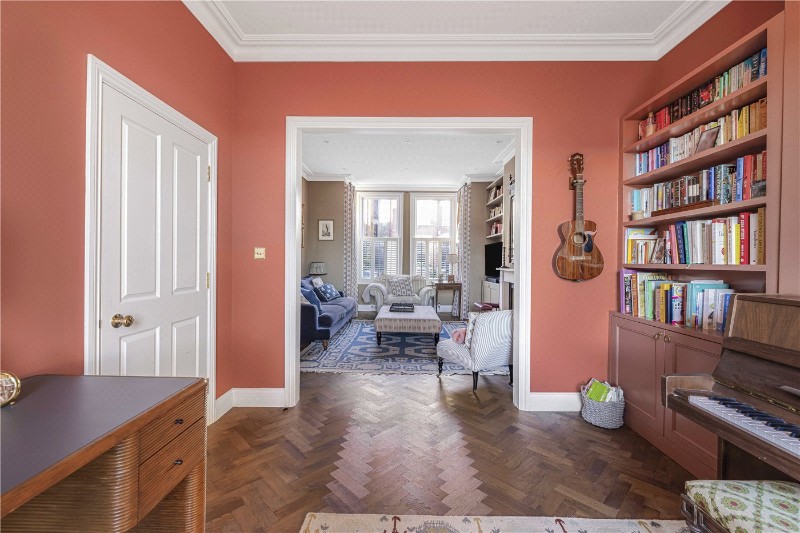 Benson Road, London, SE23