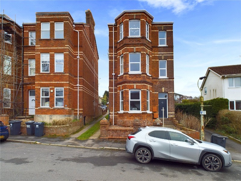 Sylvan Road, Exeter, Devon, EX4