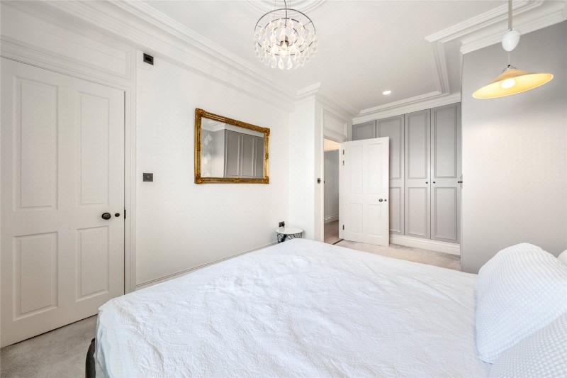 Clifton Court, Northwick Terrace, St John's Wood, London, NW8