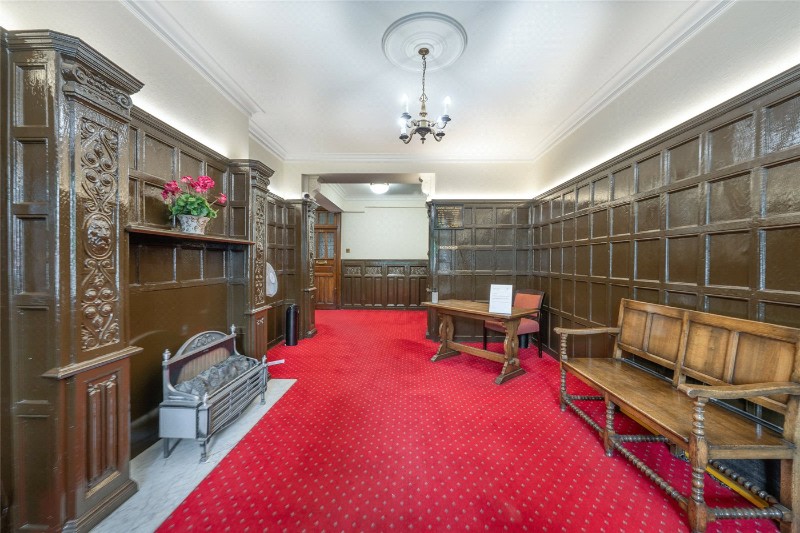 Grove Court, Grove End Road, St John's Wood, London, NW8