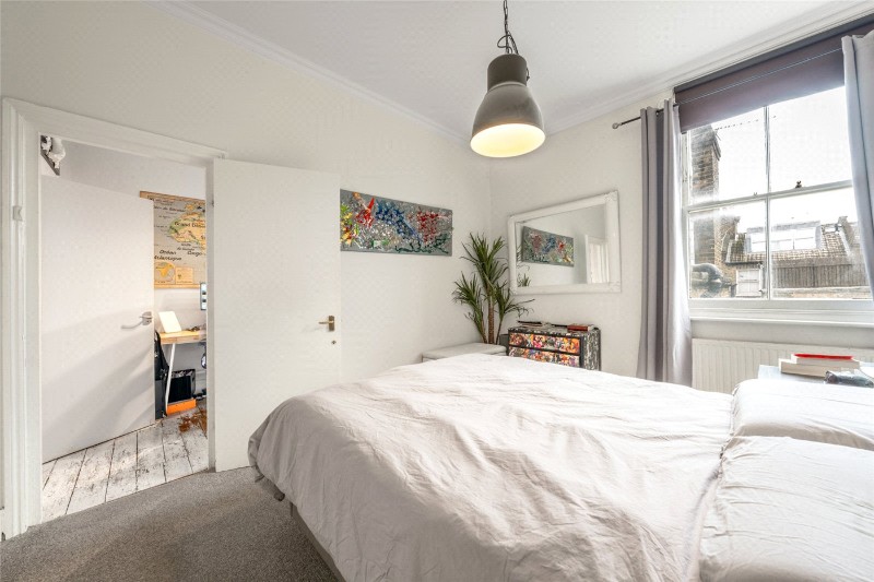 Portnall Road, London, W9