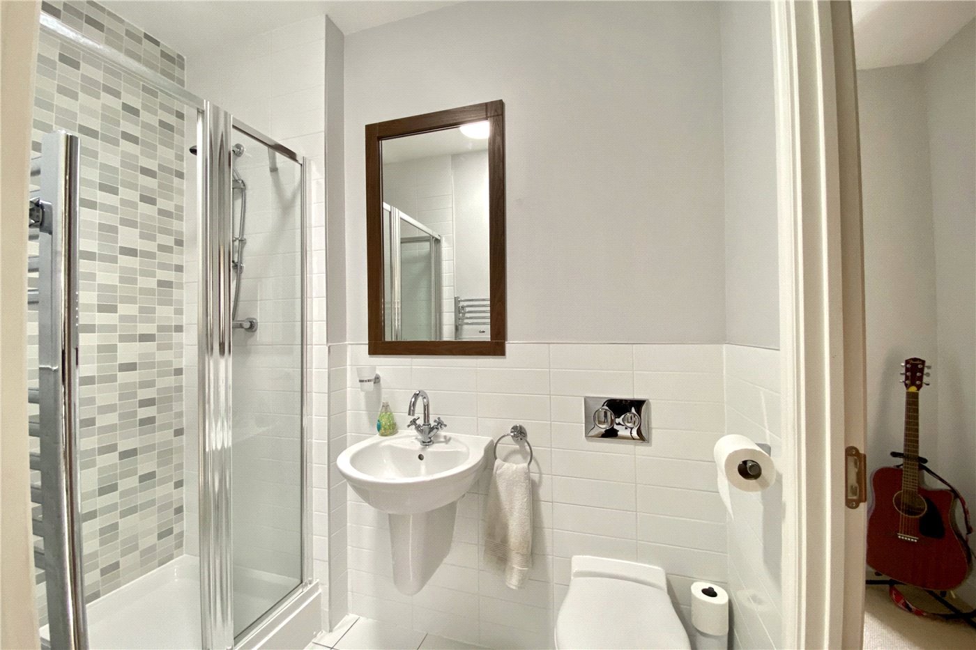 Guest Shower Room