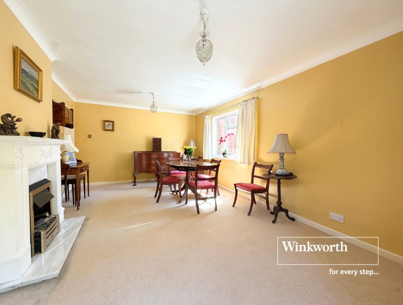 Chine Walk, West Parley, Ferndown, Dorset, BH22