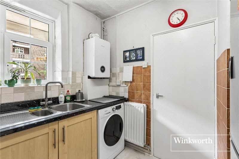 Loughborough Estate, London, SW9