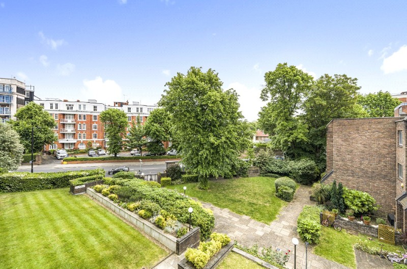 Hamilton House, Hall Road, St John&#39;s Wood, London, NW8