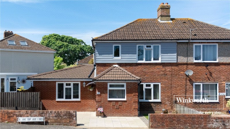 Shakespeare Road, Bournemouth, Dorset, BH6