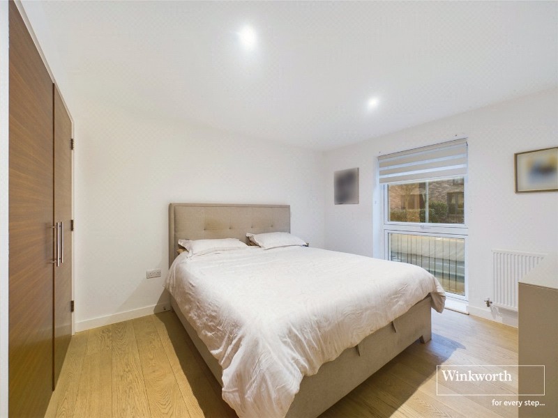 Victoria Court, Howard Road, Stanmore, Middlesex, HA7