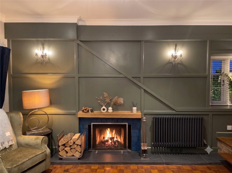 Fox Hill, Farley Hill, Reading, Berkshire, RG7