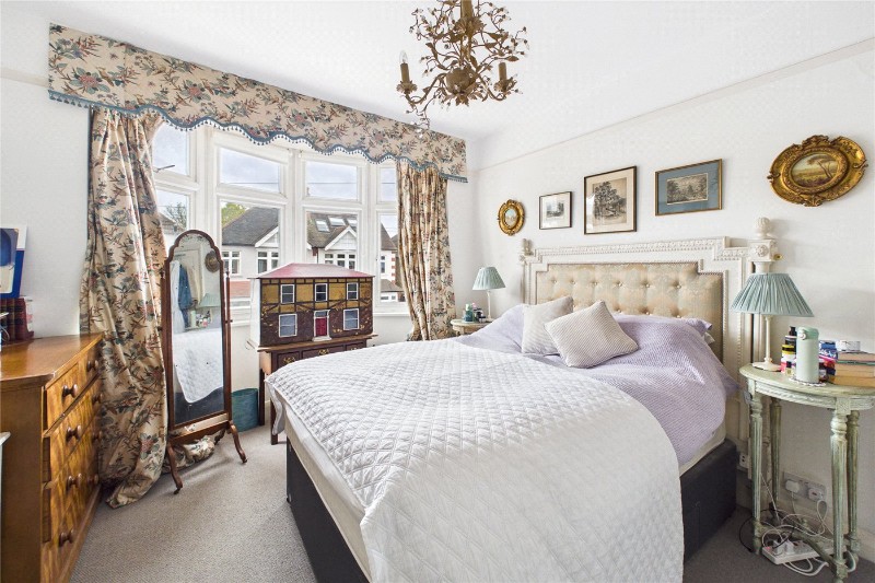 Kirkstall Gardens, London, SW2