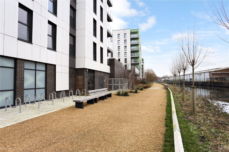 Geoffrey Watling Way, Norwich, Norfolk, NR1
