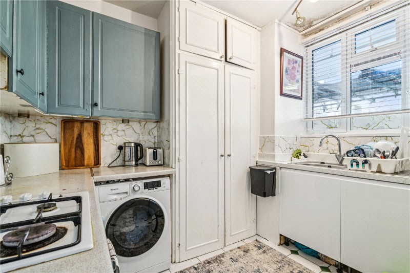 Winchester House, Hallfield Estate, W2