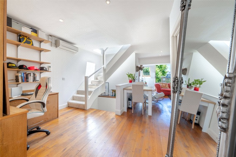 Warrington Crescent, Little Venice, London, W9
