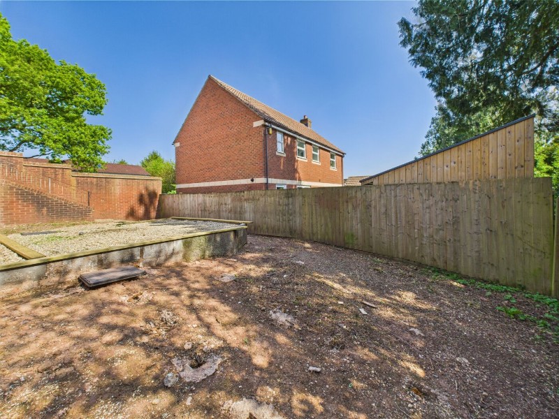 Jocelyn Mead, Crediton, Devon, EX17