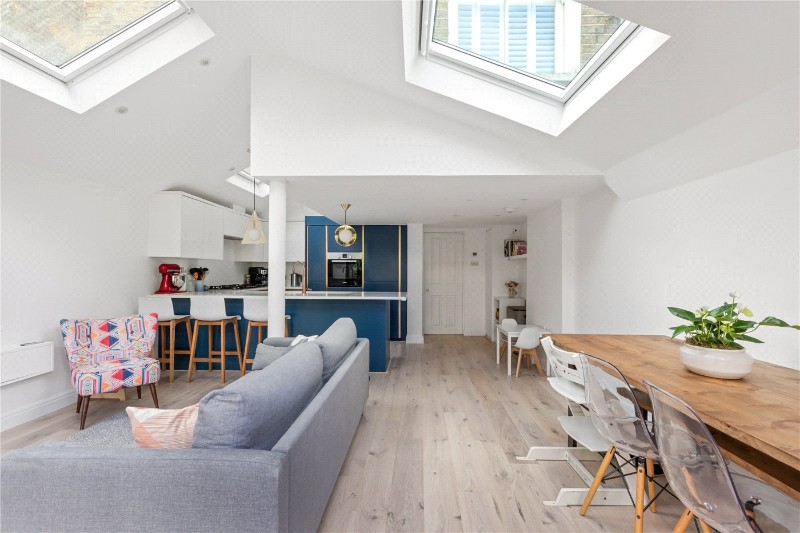 Mountgrove Road, London, N5