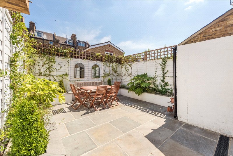Noyna Road, London, SW17