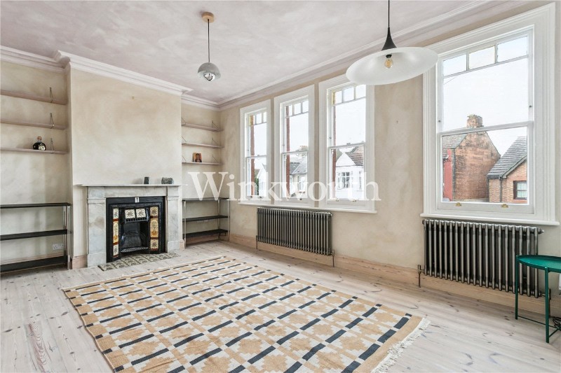 The Avenue, London, N17