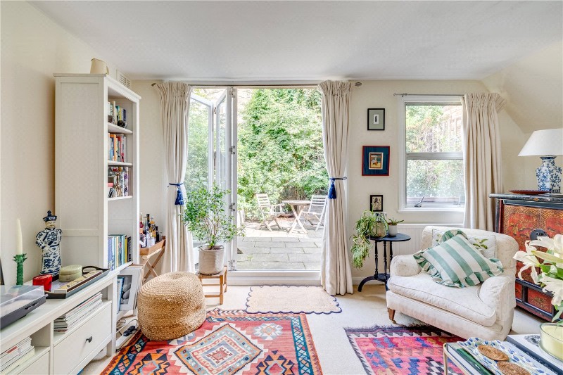 Averill Street, London, W6