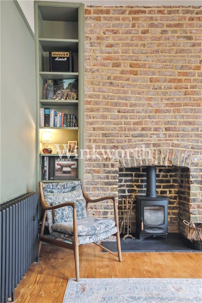 Alexandra Grove, London, N4