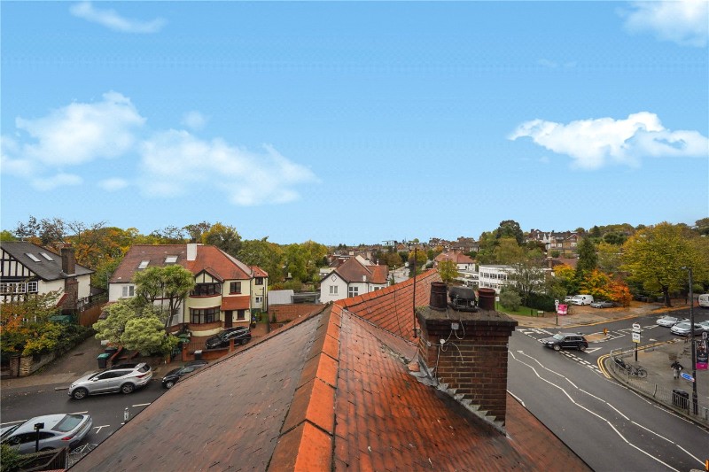 Alexandra Park Road, London, N10