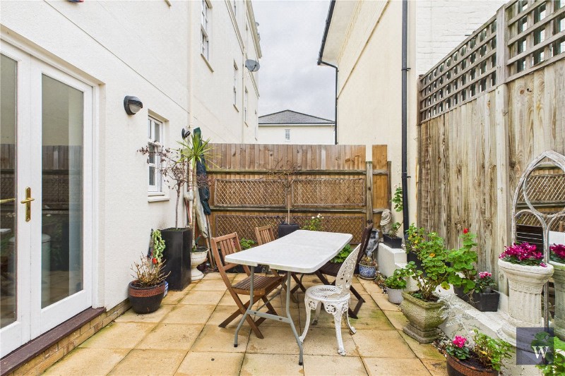 Henry Tate Mews, London, SW16