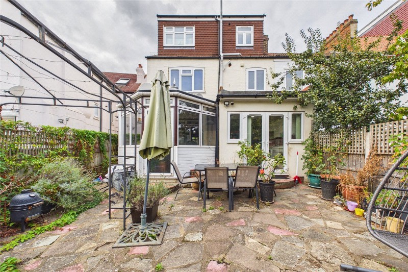 Guildersfield Road, London, SW16