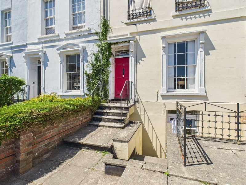 Lansdowne Terrace, Exeter, Devon, EX2