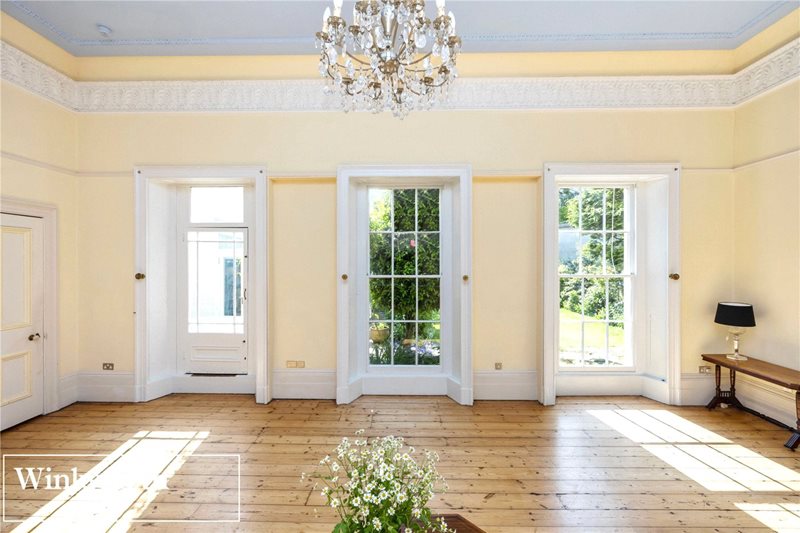 Sussex Square, Brighton, East Sussex, BN2