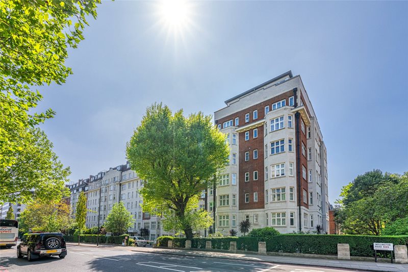 Wellington Court, Wellington Road, St John&#39;s Wood, London, NW8