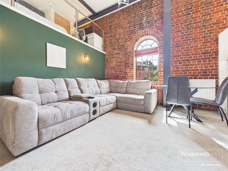 Simmonds Malthouse, Fobney Street, Reading, Berkshire, RG1