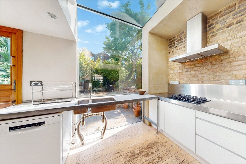 Axminster Road, London, N7