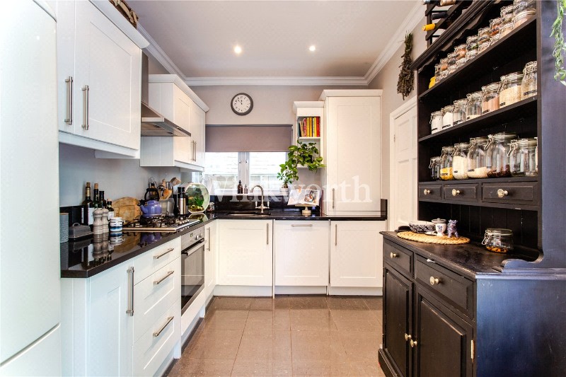 Old Park Road, London, N13