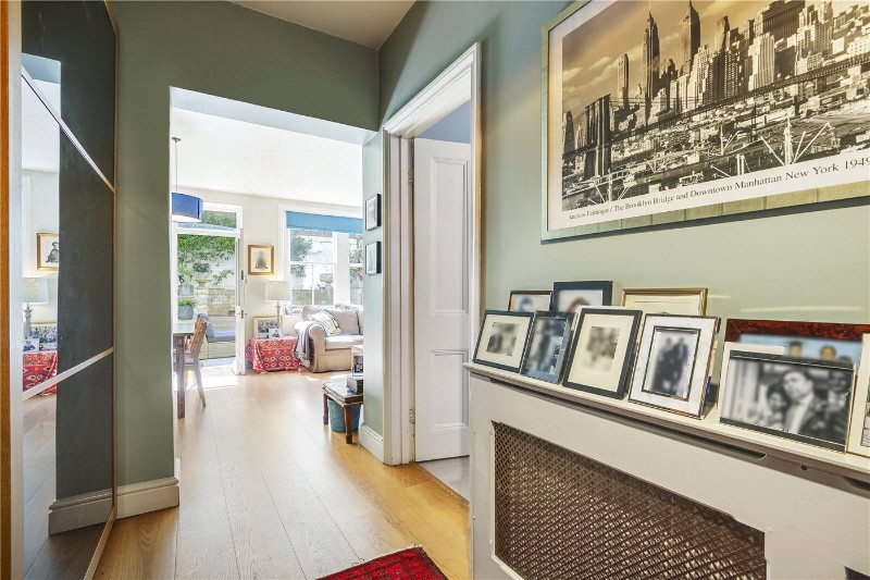 Fairholme Road, London, W14