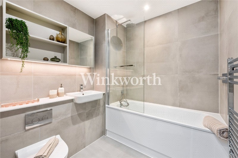 Frankum Mews, Wood Green, London, N22