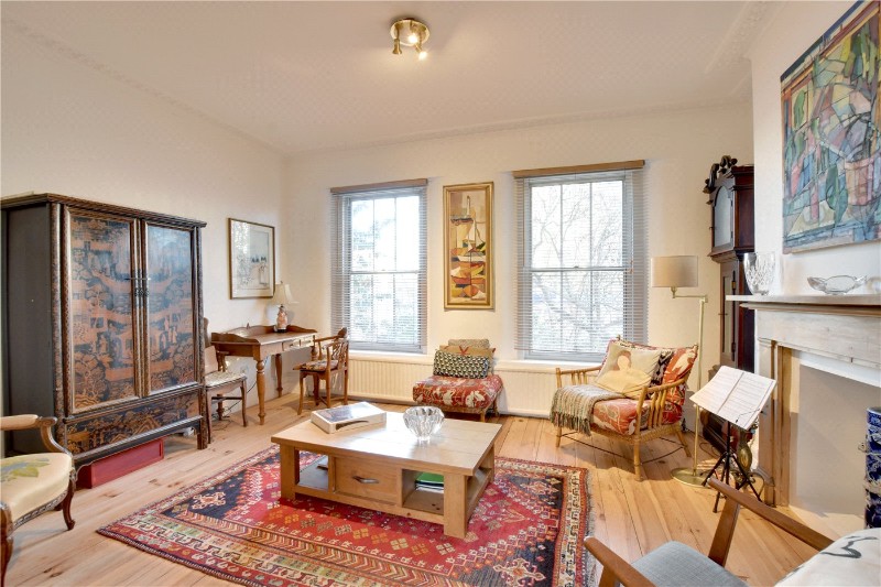 Woolwich Road, Greenwich, London, SE10