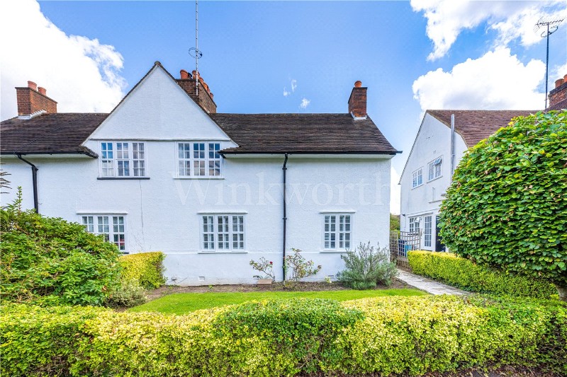 Erskine Hill, London, NW11