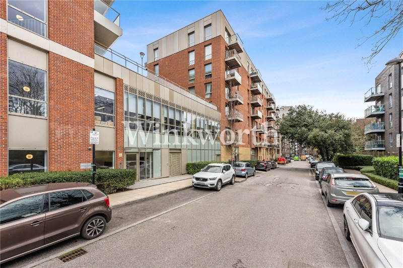 Coster Avenue, London, N4