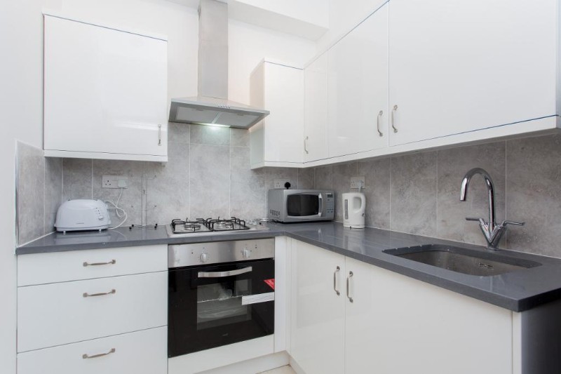 Blackstock Road, London, N4