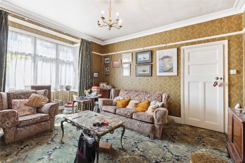 Hill House Road, London, SW16